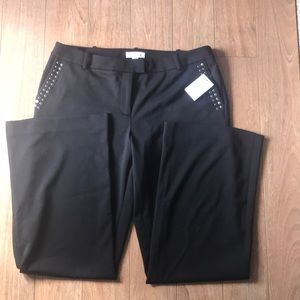 Black Calvin Klein dress slacks NWT